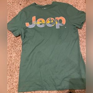 Jeep T-shirt